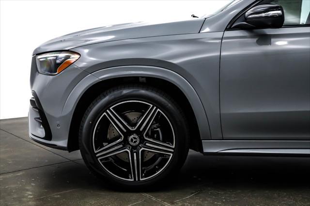 new 2025 Mercedes-Benz GLE 450 car, priced at $83,210