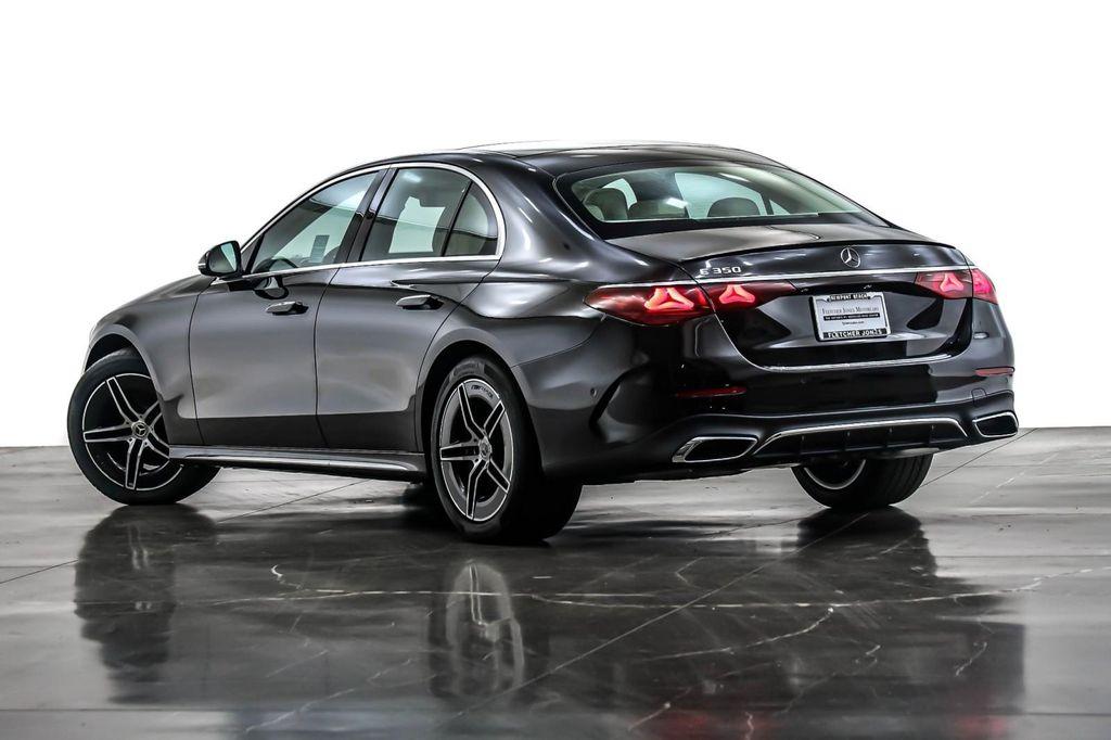 new 2025 Mercedes-Benz E-Class car, priced at $67,960