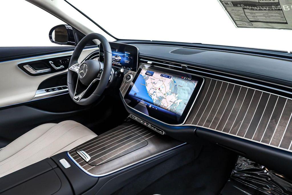 new 2025 Mercedes-Benz E-Class car, priced at $67,960