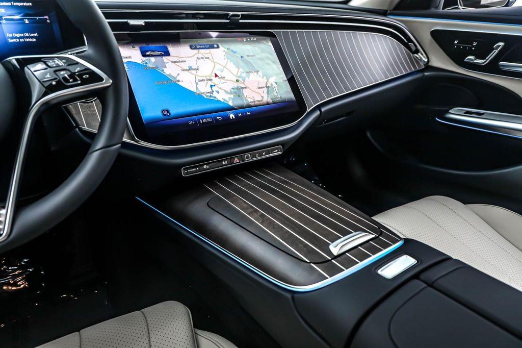 new 2025 Mercedes-Benz E-Class car, priced at $67,960