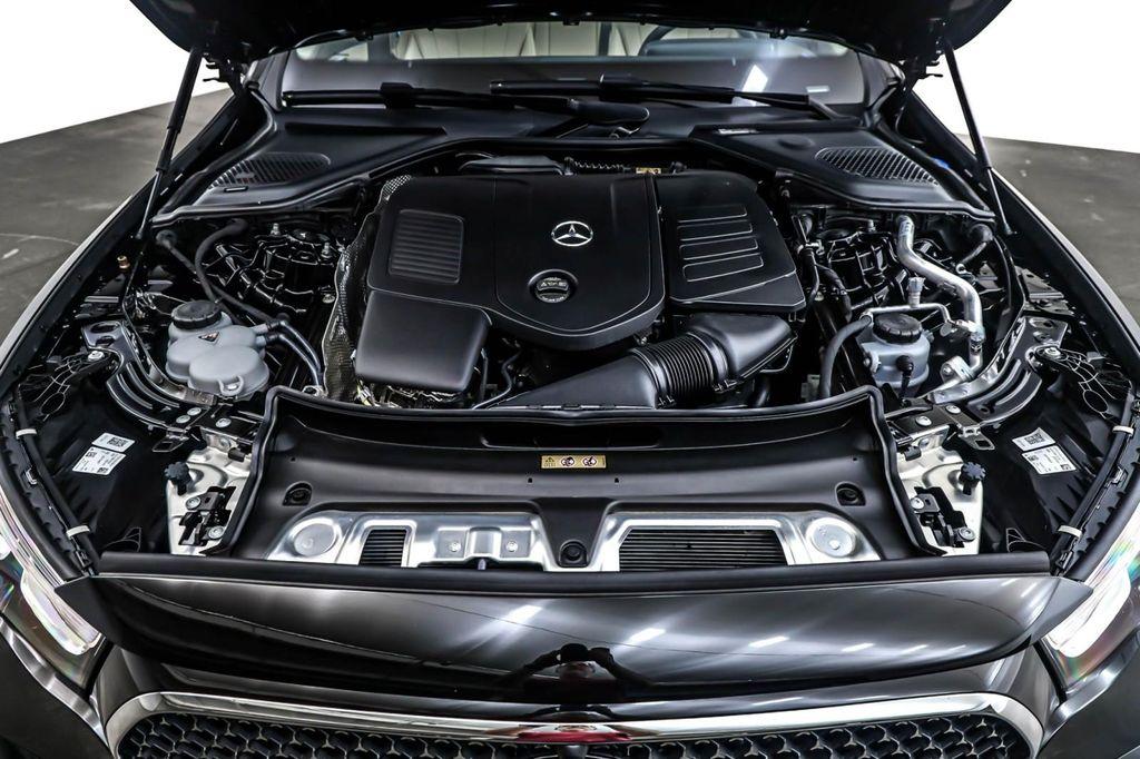new 2025 Mercedes-Benz E-Class car, priced at $67,960