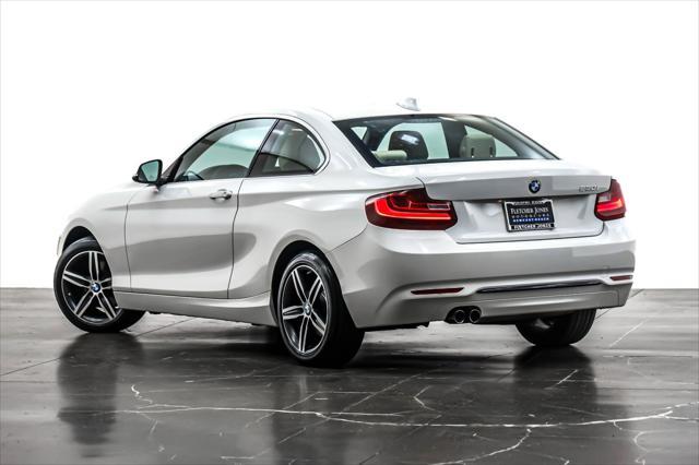 used 2017 BMW 230 car, priced at $15,892