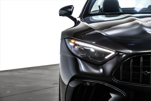 used 2023 Mercedes-Benz AMG SL 63 car, priced at $139,894