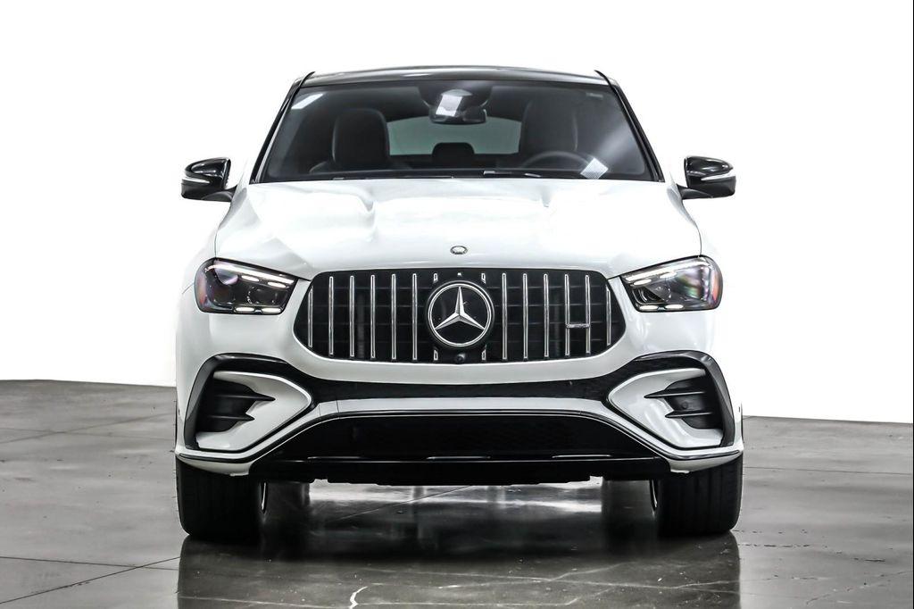 new 2026 Mercedes-Benz AMG GLE 53 car, priced at $97,695