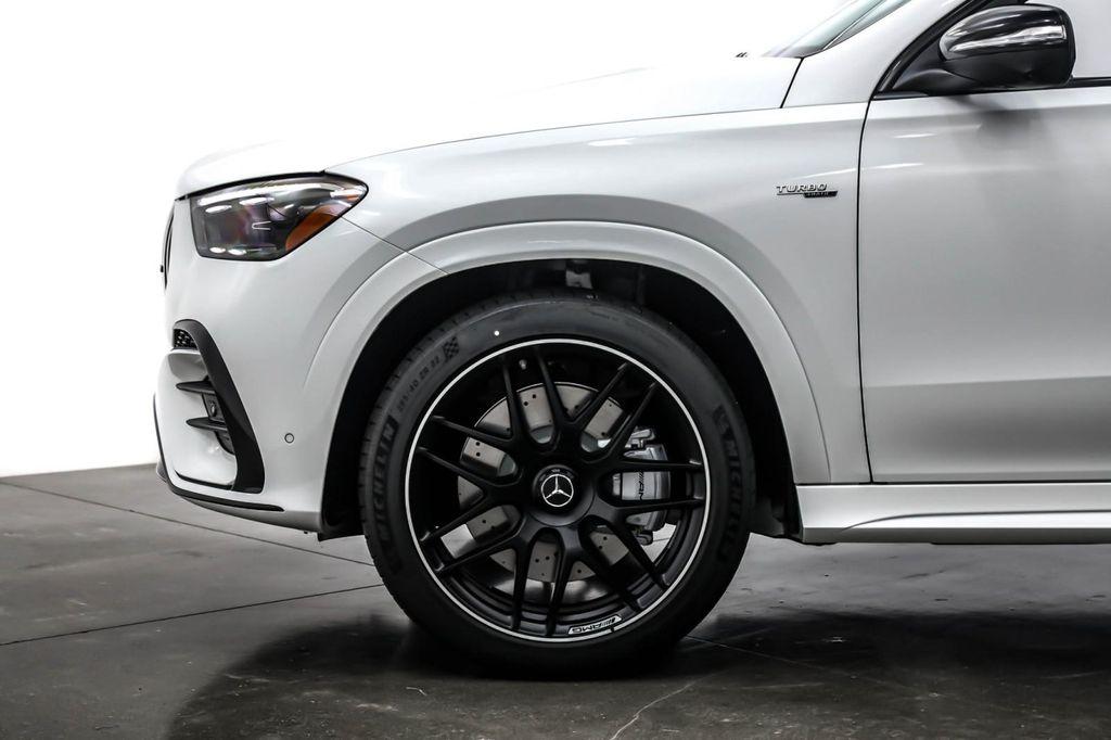 new 2026 Mercedes-Benz AMG GLE 53 car, priced at $97,695