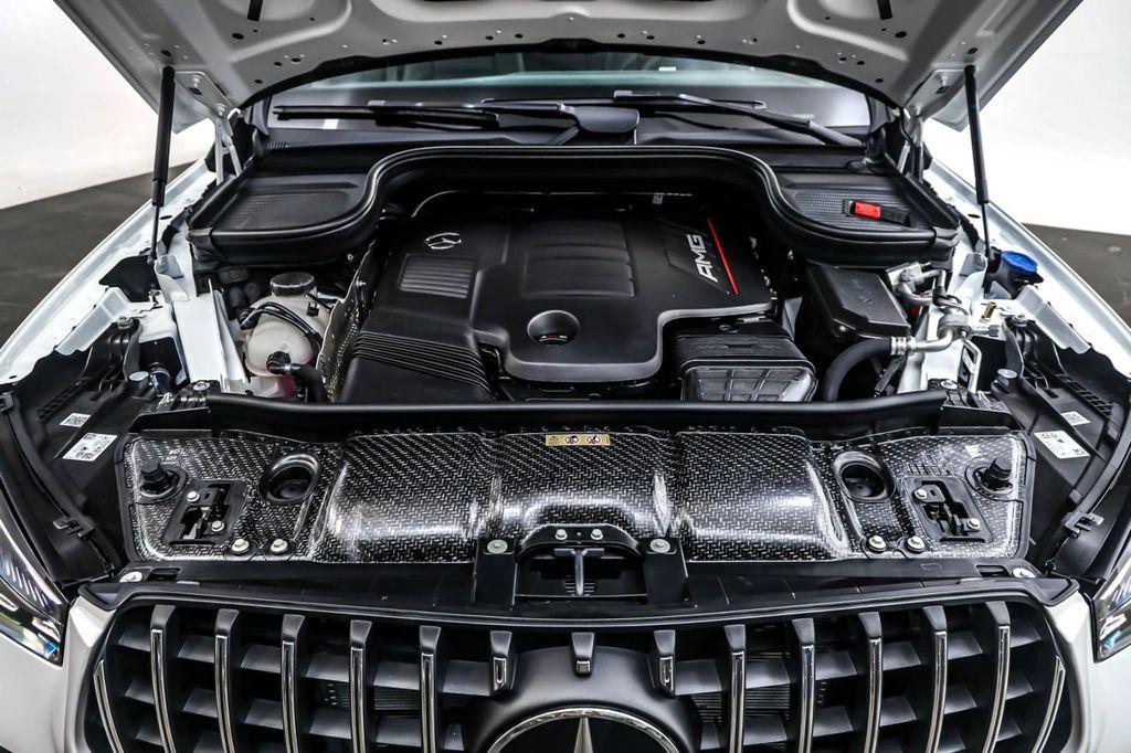 new 2026 Mercedes-Benz AMG GLE 53 car, priced at $97,695