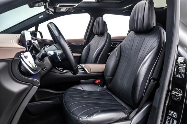 used 2023 Mercedes-Benz EQS 450 car, priced at $48,892