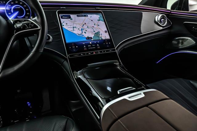 used 2023 Mercedes-Benz EQS 450 car, priced at $48,892