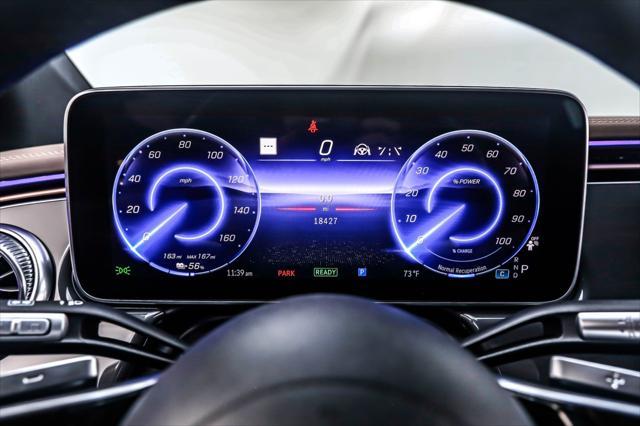 used 2023 Mercedes-Benz EQS 450 car, priced at $48,892