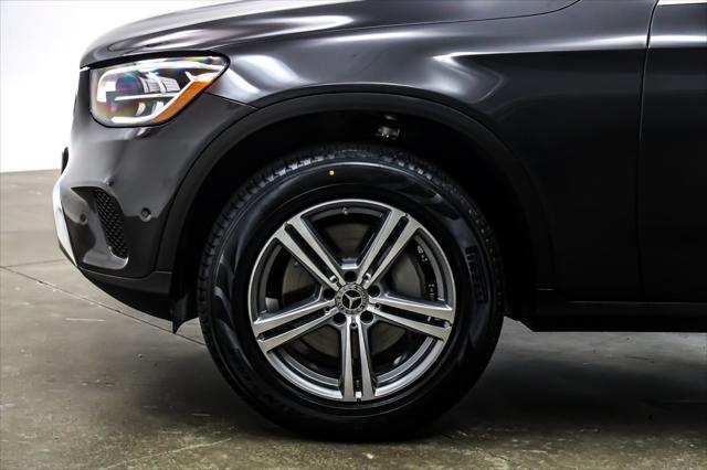 used 2022 Mercedes-Benz GLC 300 car, priced at $31,893
