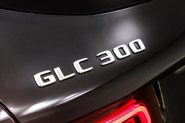 used 2022 Mercedes-Benz GLC 300 car, priced at $31,893
