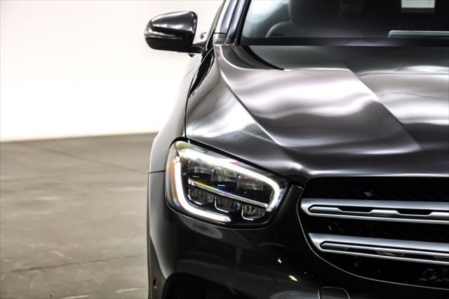 used 2022 Mercedes-Benz GLC 300 car, priced at $31,893