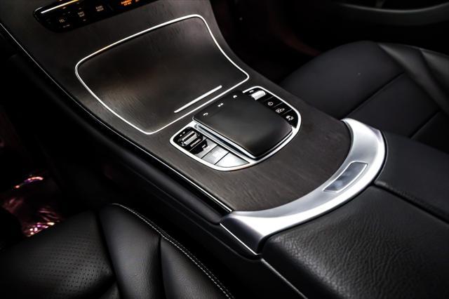 used 2022 Mercedes-Benz GLC 300 car, priced at $31,893