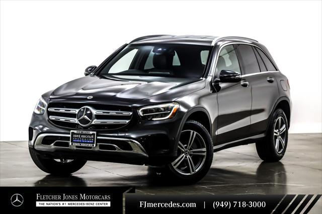 used 2022 Mercedes-Benz GLC 300 car, priced at $31,893