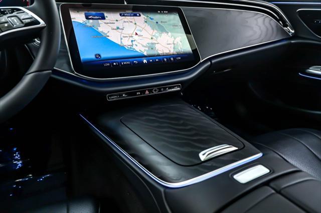 new 2025 Mercedes-Benz E-Class car, priced at $64,085
