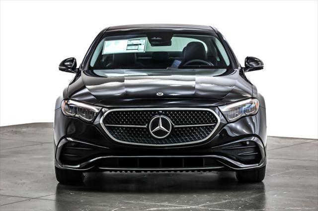 new 2025 Mercedes-Benz E-Class car, priced at $64,085