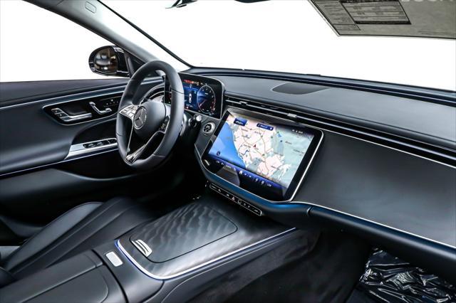 new 2025 Mercedes-Benz E-Class car, priced at $64,085