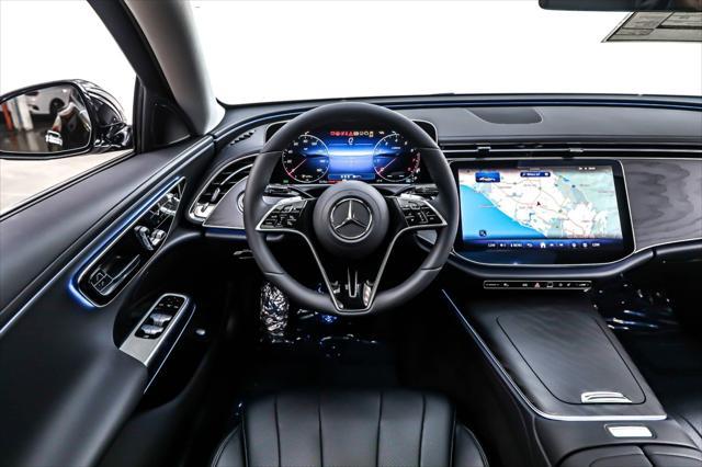 new 2025 Mercedes-Benz E-Class car, priced at $64,085