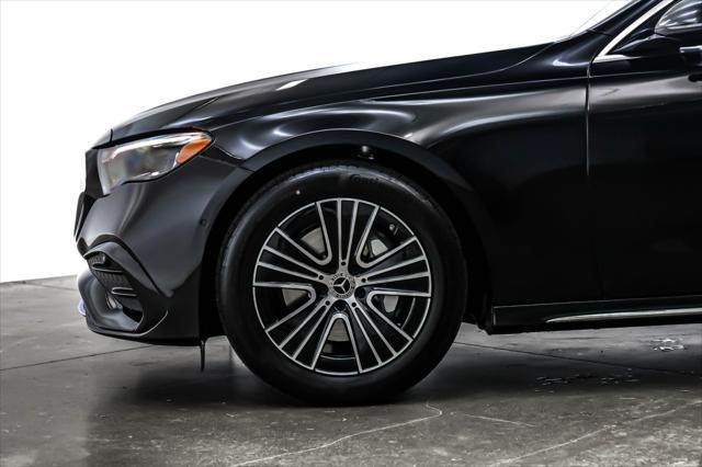 new 2025 Mercedes-Benz E-Class car, priced at $64,085
