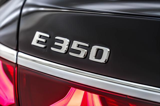 new 2025 Mercedes-Benz E-Class car, priced at $64,085