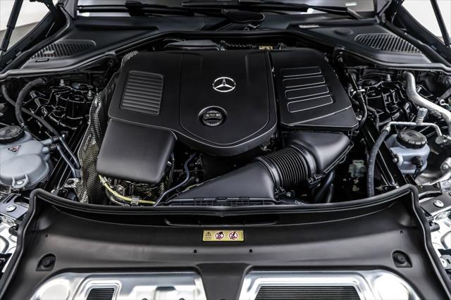 new 2025 Mercedes-Benz E-Class car, priced at $64,085