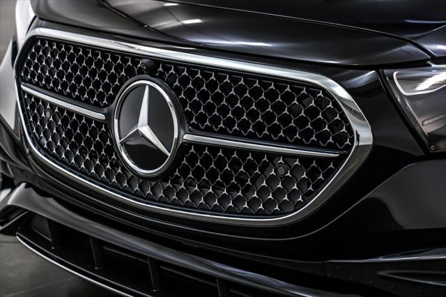 new 2025 Mercedes-Benz E-Class car, priced at $64,085