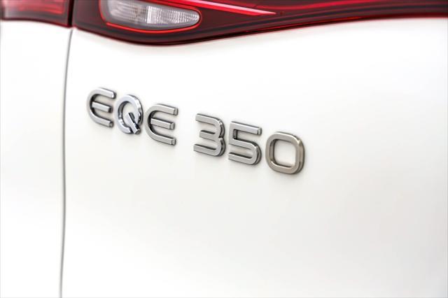 new 2024 Mercedes-Benz EQE 350 car, priced at $86,465