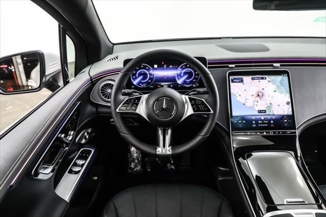 new 2024 Mercedes-Benz EQE 350 car, priced at $86,465