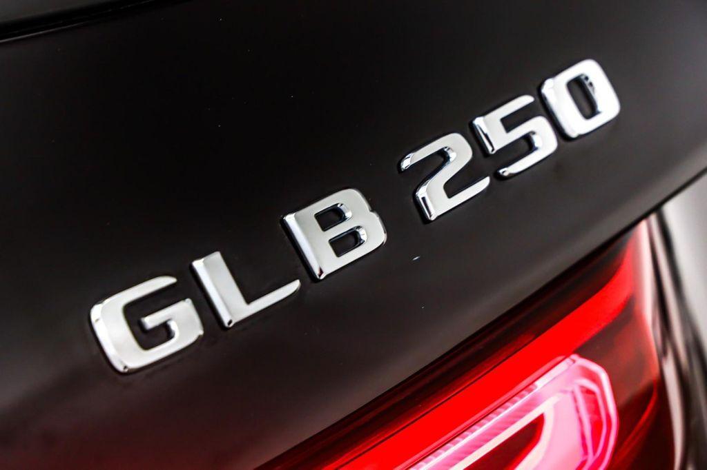 used 2021 Mercedes-Benz GLB 250 car, priced at $25,897