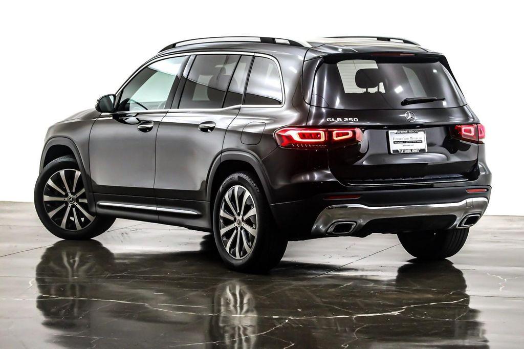 used 2021 Mercedes-Benz GLB 250 car, priced at $25,897