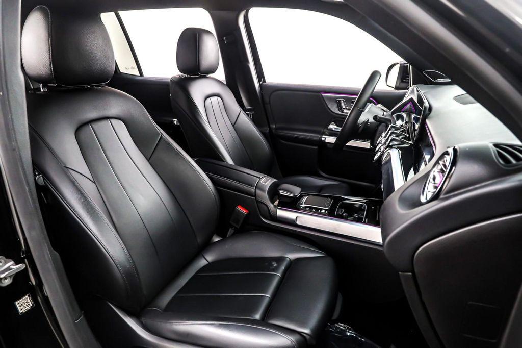 used 2021 Mercedes-Benz GLB 250 car, priced at $25,897