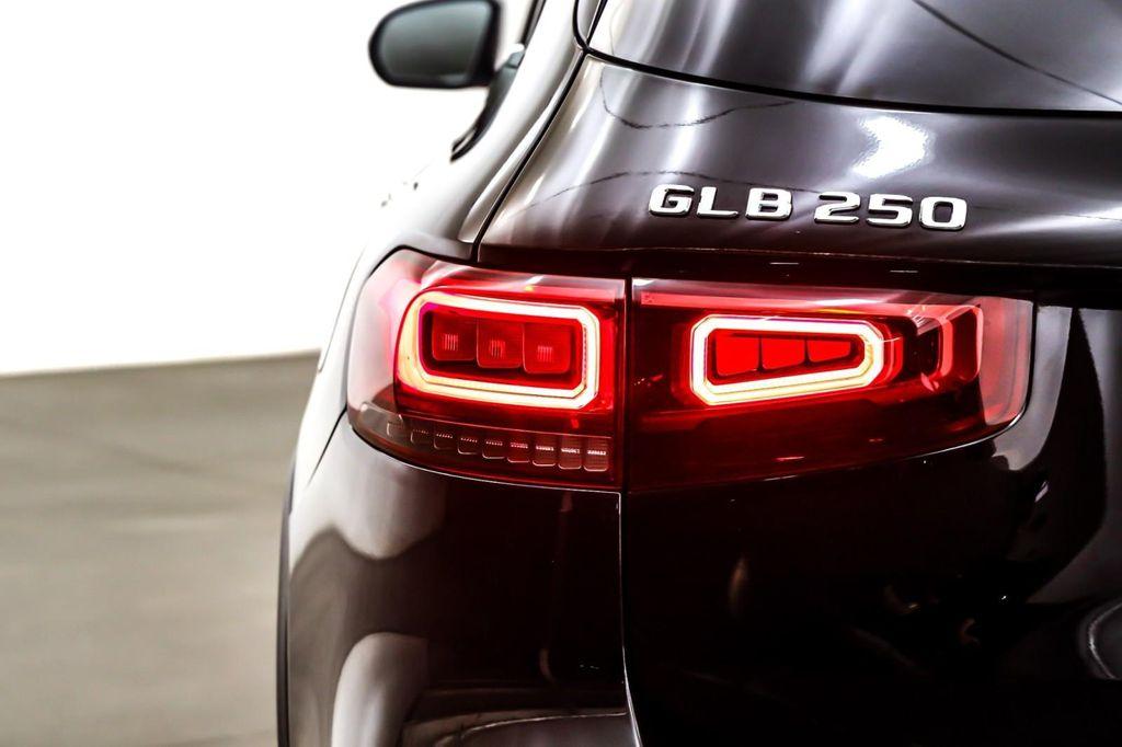 used 2021 Mercedes-Benz GLB 250 car, priced at $25,897