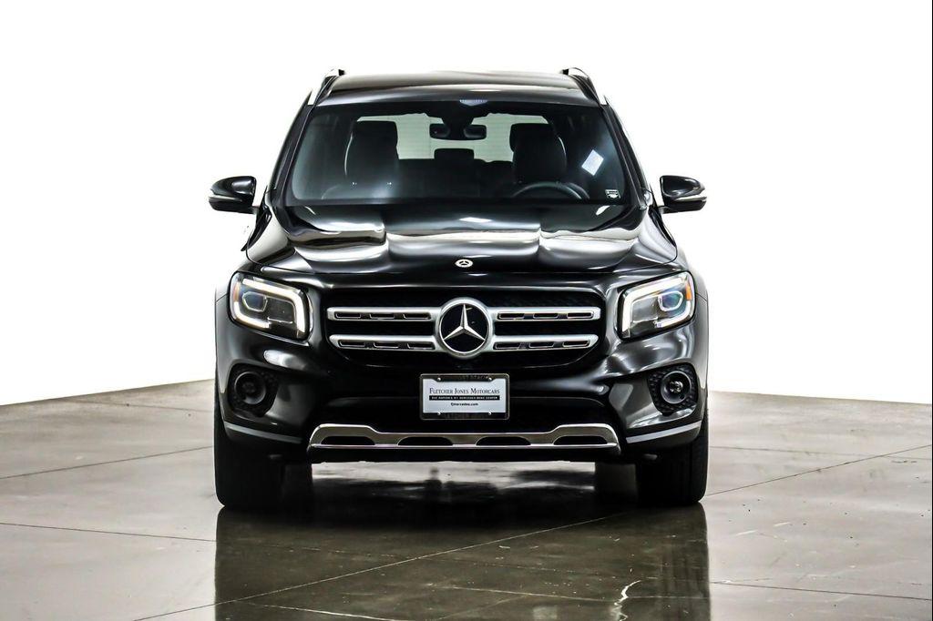 used 2021 Mercedes-Benz GLB 250 car, priced at $25,897