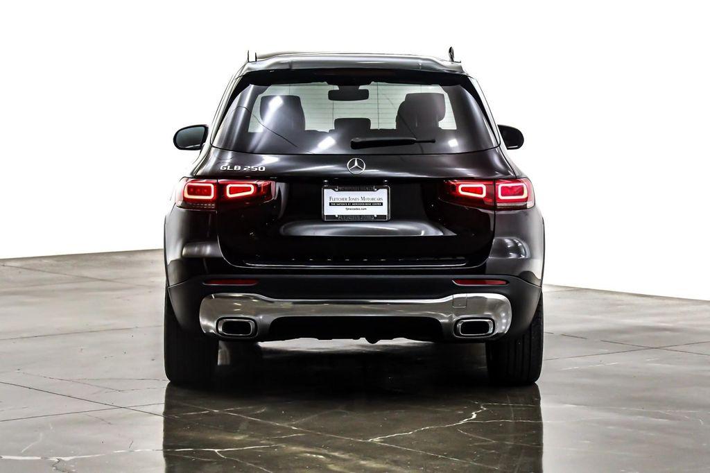 used 2021 Mercedes-Benz GLB 250 car, priced at $25,897