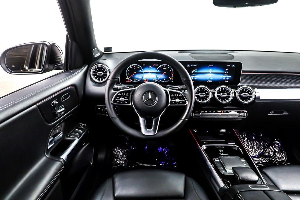 used 2021 Mercedes-Benz GLB 250 car, priced at $25,897