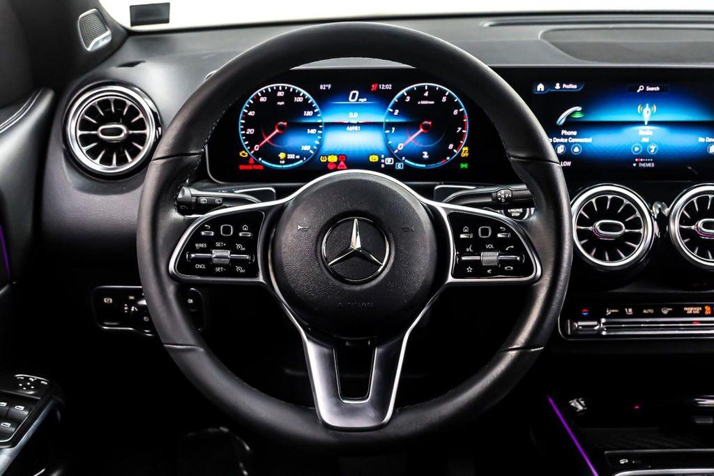 used 2021 Mercedes-Benz GLB 250 car, priced at $25,897