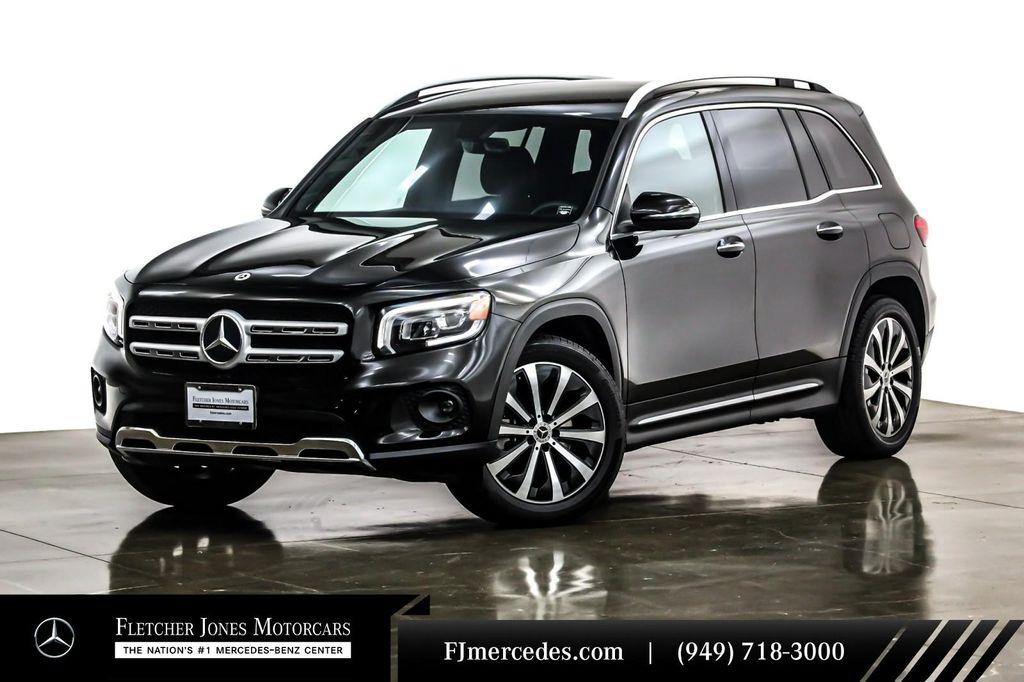 used 2021 Mercedes-Benz GLB 250 car, priced at $25,897