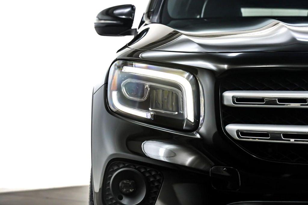 used 2021 Mercedes-Benz GLB 250 car, priced at $25,897