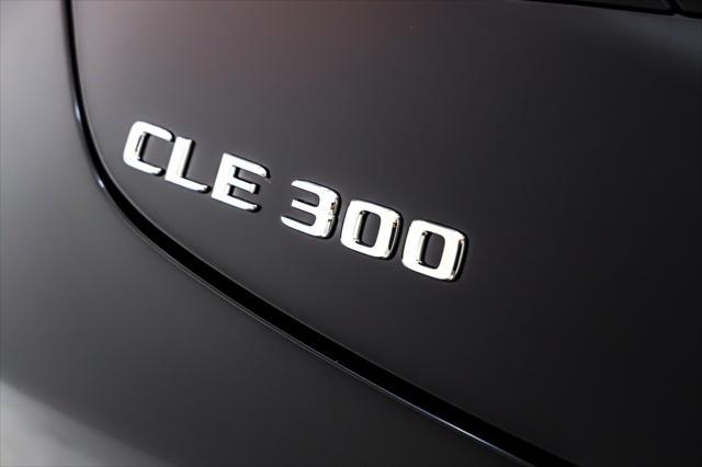 new 2024 Mercedes-Benz CLE 300 car, priced at $65,155