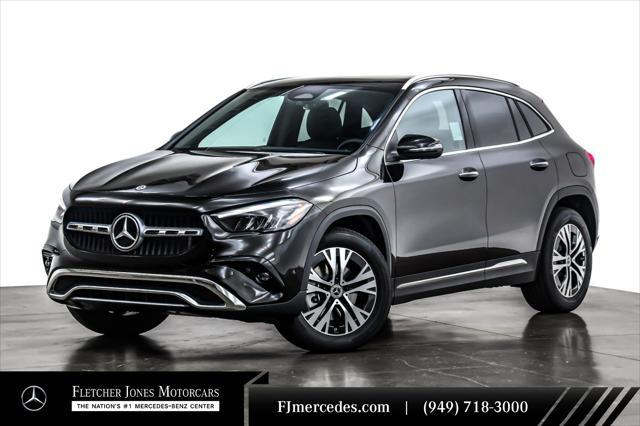 new 2025 Mercedes-Benz GLA 250 car, priced at $46,475