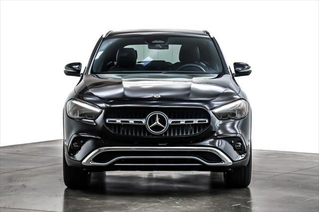 new 2025 Mercedes-Benz GLA 250 car, priced at $46,475