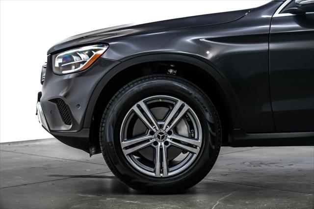 used 2022 Mercedes-Benz GLC 300 car, priced at $32,894