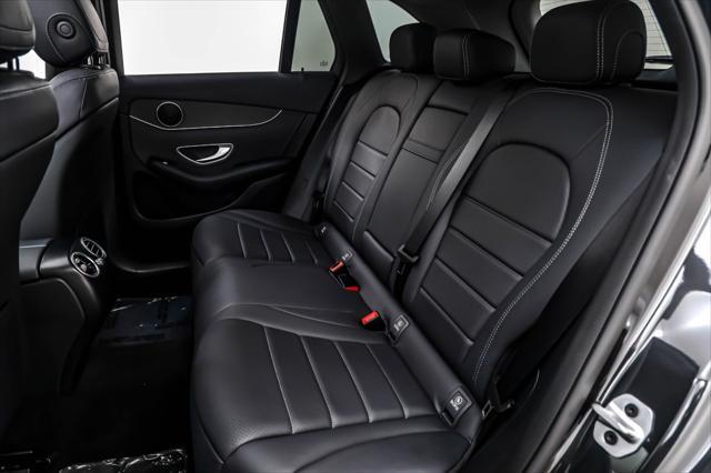 used 2022 Mercedes-Benz GLC 300 car, priced at $32,894