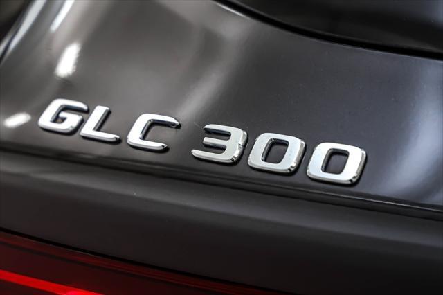 used 2022 Mercedes-Benz GLC 300 car, priced at $32,894