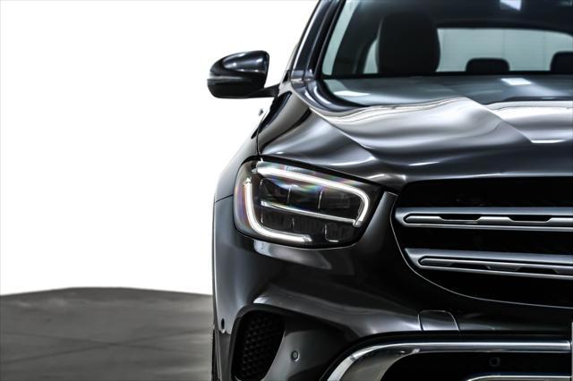 used 2022 Mercedes-Benz GLC 300 car, priced at $32,894