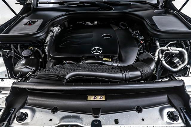 used 2022 Mercedes-Benz GLC 300 car, priced at $32,894