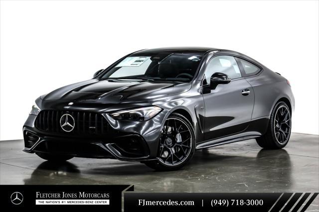 new 2025 Mercedes-Benz AMG CLE 53 car, priced at $89,195