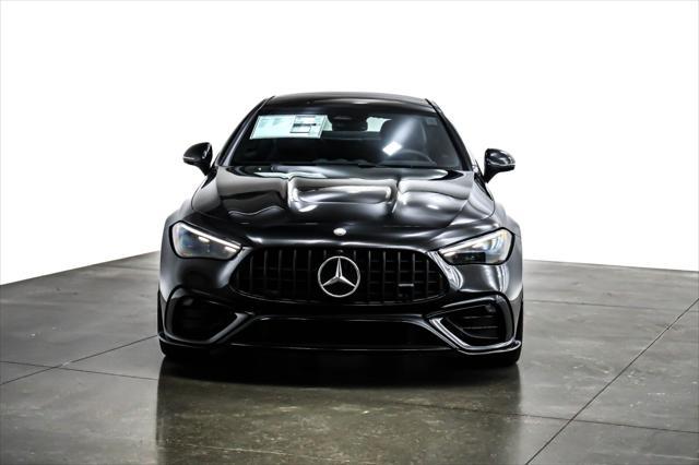 new 2025 Mercedes-Benz AMG CLE 53 car, priced at $89,195