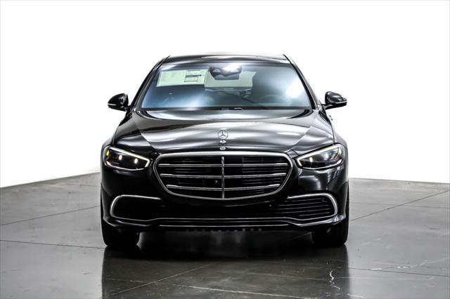 new 2025 Mercedes-Benz S-Class car, priced at $138,440