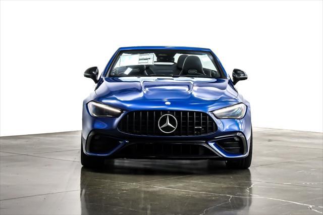 new 2025 Mercedes-Benz AMG CLE 53 car, priced at $89,570